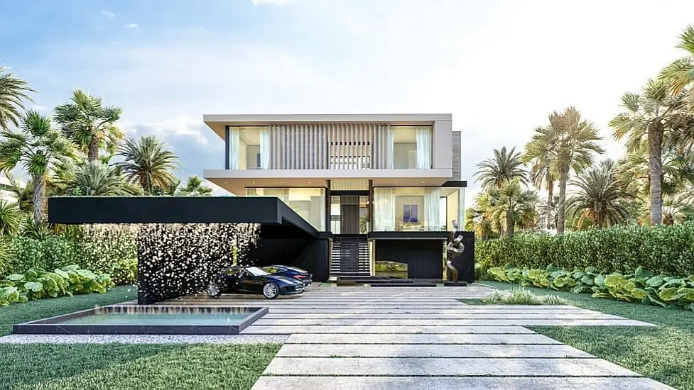 Golden Beach Home 1